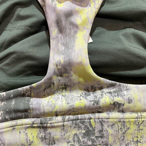 Lululemon Wunder Under Train Longline Bra Medium Support - Picture 4 of 5